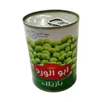Abu Alwared Green Peas 380g